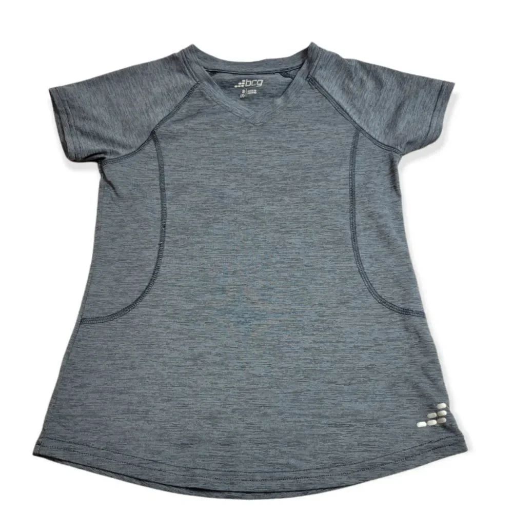 BCG vneck shirt S7